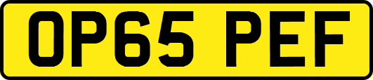 OP65PEF