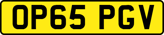 OP65PGV