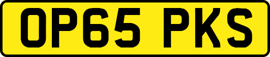 OP65PKS