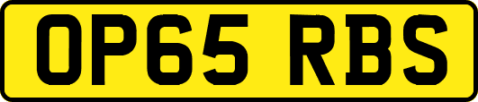 OP65RBS