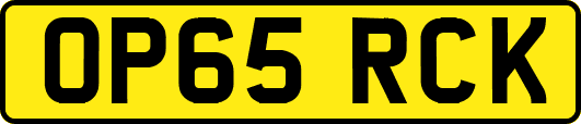 OP65RCK
