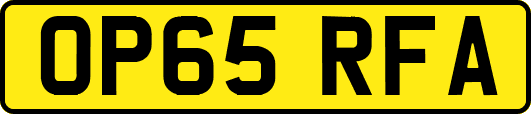 OP65RFA