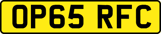 OP65RFC