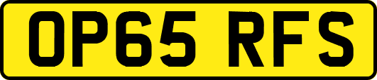 OP65RFS