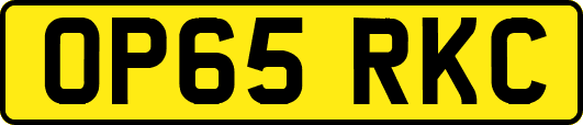 OP65RKC