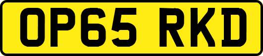 OP65RKD