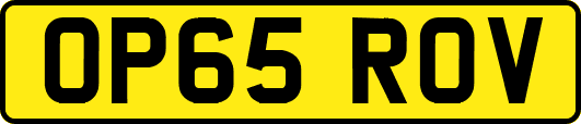 OP65ROV