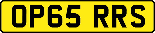OP65RRS