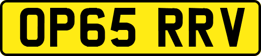 OP65RRV
