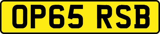OP65RSB