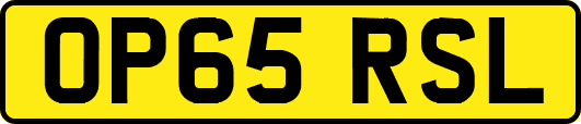OP65RSL