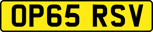 OP65RSV