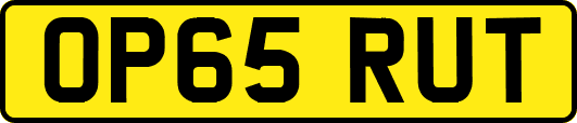 OP65RUT