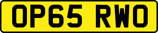 OP65RWO