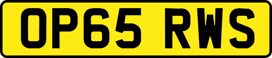 OP65RWS
