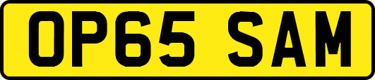 OP65SAM