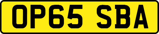 OP65SBA