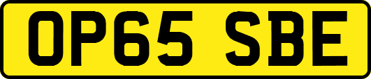 OP65SBE
