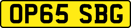 OP65SBG
