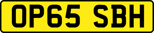 OP65SBH