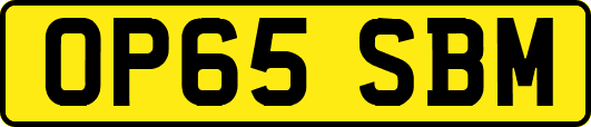 OP65SBM