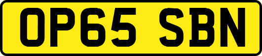 OP65SBN