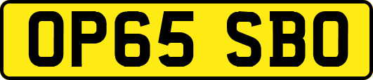 OP65SBO