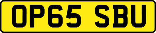 OP65SBU