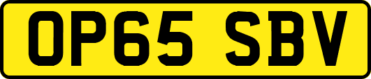 OP65SBV