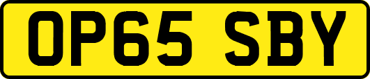 OP65SBY