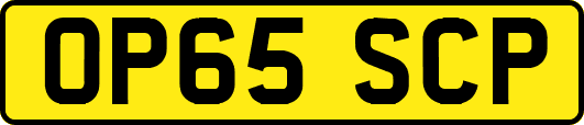 OP65SCP