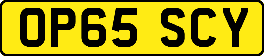 OP65SCY