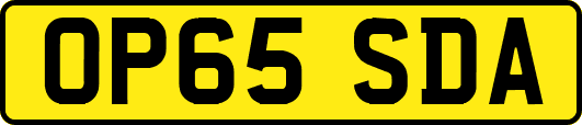 OP65SDA