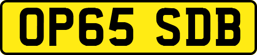 OP65SDB