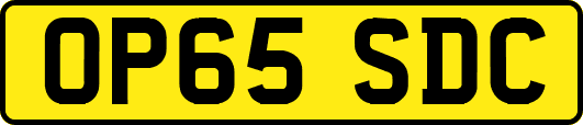 OP65SDC