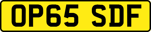 OP65SDF