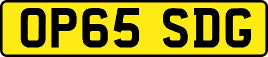 OP65SDG