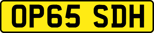 OP65SDH