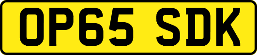 OP65SDK