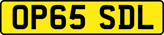 OP65SDL