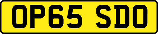 OP65SDO