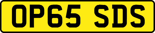 OP65SDS