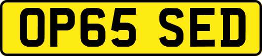 OP65SED