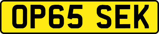 OP65SEK