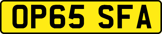 OP65SFA