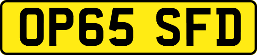 OP65SFD