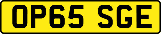 OP65SGE