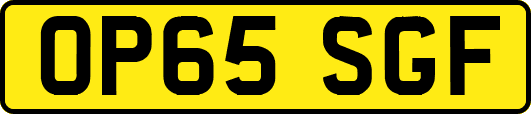 OP65SGF
