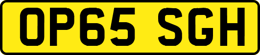 OP65SGH