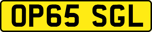 OP65SGL